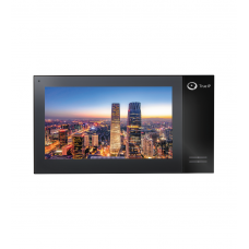 TI-3001BP(черный). Монитор IP-видеодомофона цветной. True-IP