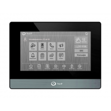 TI-4107AB. Монитор IP-видеодомофона цветной. True-IP