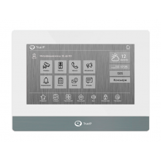 TI-4107AW. Монитор IP-видеодомофона цветной. True-IP
