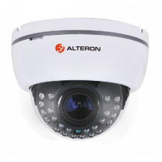 KAD21-IR. Видеокамера AHD купольная. Alteron