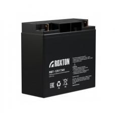 RBT-12V17AH. Аккумулятор герметичный свинцово-кислотный. ROXTON