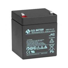 B.B. Battery HR 5.8-12. Аккумулятор герметичный свинцово-кислотный. B.B. Battery