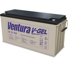 Ventura VG 12-150. Аккумулятор герметичный свинцово-кислотный. Ventura Ventura VG 12-150. Аккумулятор герметичный свинцово-кислотный. Ventura