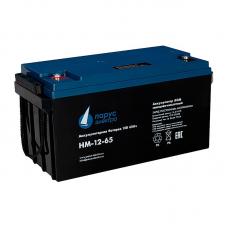 HM-12-65. Аккумулятор герметичный свинцово-кислотный. Связь инжиниринг HM-12-65. Аккумулятор герметичный свинцово-кислотный. Связь инжиниринг