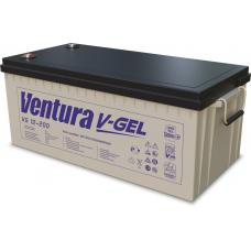 Ventura VG 12-200. Аккумулятор герметичный свинцово-кислотный. Ventura Ventura VG 12-200. Аккумулятор герметичный свинцово-кислотный. Ventura