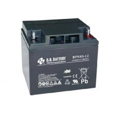 B.B. Battery BPS 40-12. Аккумулятор герметичный свинцово-кислотный. B.B. Battery