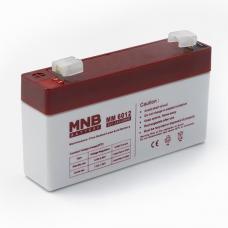 MNB MM 6012. Аккумулятор герметичный свинцово-кислотный. MNB Battery