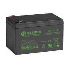 B.B. Battery BC 12-12. Аккумулятор герметичный свинцово-кислотный. B.B. Battery