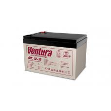 Ventura GPL 12-15. Аккумулятор герметичный свинцово-кислотный. Ventura Ventura GPL 12-15. Аккумулятор герметичный свинцово-кислотный. Ventura