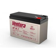 Ventura GP 12-7. Аккумулятор герметичный свинцово-кислотный. Ventura Ventura GP 12-7. Аккумулятор герметичный свинцово-кислотный. Ventura