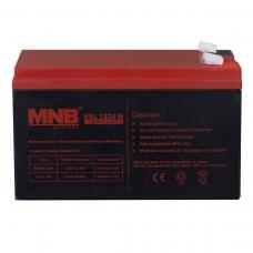 MNB HRL 1224 W. Аккумулятор герметичный свинцово-кислотный. MNB Battery