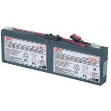 RBC18. Аккумулятор герметичный свинцово-кислотный. APC