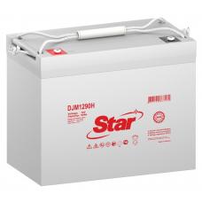 STAR DJM1290H. Аккумулятор герметичный свинцово-кислотный. STAR