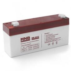 MNB MM 6032. Аккумулятор герметичный свинцово-кислотный. MNB Battery