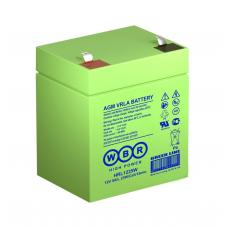 WBR HRL1225W. Аккумулятор герметичный свинцово-кислотный. WBR
