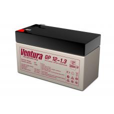 Ventura GP 12-1,3. Аккумулятор герметичный свинцово-кислотный. Ventura Ventura GP 12-1,3. Аккумулятор герметичный свинцово-кислотный. Ventura