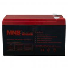 MNB HRL 1234 W. Аккумулятор герметичный свинцово-кислотный. MNB Battery
