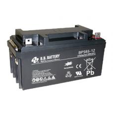 B.B. Battery BPS 65-12. Аккумулятор герметичный свинцово-кислотный. B.B. Battery