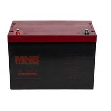 MNB HRL12650W. Аккумулятор герметичный свинцово-кислотный. MNB Battery