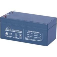 LEOCH DJW12-3,2. Аккумулятор герметичный свинцово-кислотный. LEOCH LEOCH DJW12-3,2. Аккумулятор герметичный свинцово-кислотный. LEOCH