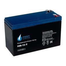 HM-12-9. Аккумулятор герметичный свинцово-кислотный. Связь инжиниринг HM-12-9. Аккумулятор герметичный свинцово-кислотный. Связь инжиниринг