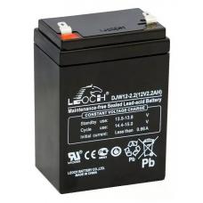 LEOCH DJW12-2,2. Аккумулятор герметичный свинцово-кислотный. LEOCH LEOCH DJW12-2,2. Аккумулятор герметичный свинцово-кислотный. LEOCH