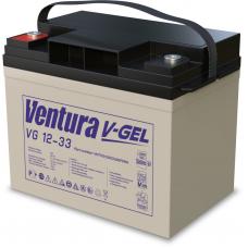 Ventura VG 12-33. Аккумулятор герметичный свинцово-кислотный. Ventura Ventura VG 12-33. Аккумулятор герметичный свинцово-кислотный. Ventura