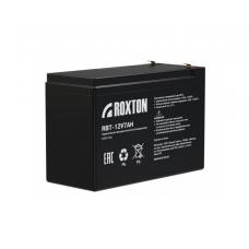 RBT-12V7AH. Аккумулятор герметичный свинцово-кислотный. ROXTON