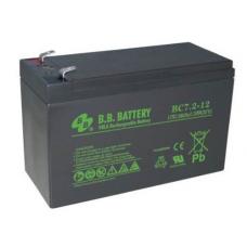 B.B. Battery BC 7,2-12. Аккумулятор герметичный свинцово-кислотный. B.B. Battery