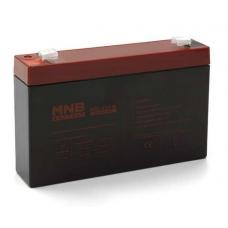MNB HRL634W. Аккумулятор герметичный свинцово-кислотный. MNB Battery