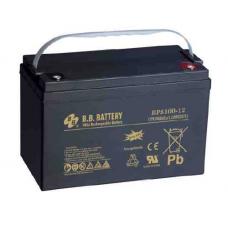 B.B. Battery BPS 100-12. Аккумулятор герметичный свинцово-кислотный. B.B. Battery