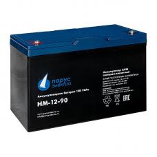 HM-12-90. Аккумулятор герметичный свинцово-кислотный. Связь инжиниринг HM-12-90. Аккумулятор герметичный свинцово-кислотный. Связь инжиниринг