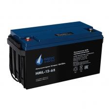 HML-12-65. Аккумулятор герметичный свинцово-кислотный. Связь инжиниринг HML-12-65. Аккумулятор герметичный свинцово-кислотный. Связь инжиниринг