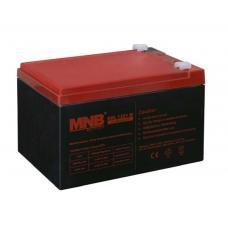 MNB HRL 1251 W. Аккумулятор герметичный свинцово-кислотный. MNB Battery