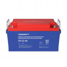 IPL12-65 (1850445). Аккумулятор. Ippon