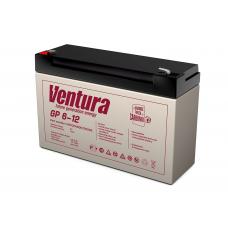 Ventura GP 6-12. Аккумулятор герметичный свинцово-кислотный. Ventura Ventura GP 6-12. Аккумулятор герметичный свинцово-кислотный. Ventura