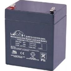 LEOCH DJW12-4,5. Аккумулятор герметичный свинцово-кислотный. LEOCH LEOCH DJW12-4,5. Аккумулятор герметичный свинцово-кислотный. LEOCH