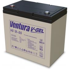Ventura VG 12-55. Аккумулятор герметичный свинцово-кислотный. Ventura Ventura VG 12-55. Аккумулятор герметичный свинцово-кислотный. Ventura