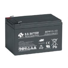 B.B. Battery BPS 12-12. Аккумулятор герметичный свинцово-кислотный. B.B. Battery
