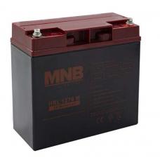MNB HRL 1276 W. Аккумулятор герметичный свинцово-кислотный. MNB Battery