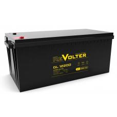 ReVolter GL 12200. Аккумулятор герметичный свинцово-кислотный. ReVolter