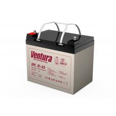 Ventura GPL 12-33. Аккумулятор герметичный свинцово-кислотный. Ventura Ventura GPL 12-33. Аккумулятор герметичный свинцово-кислотный. Ventura