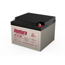 Ventura GP 12-26. Аккумулятор герметичный свинцово-кислотный. Ventura Ventura GP 12-26. Аккумулятор герметичный свинцово-кислотный. Ventura