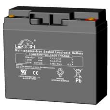 LEOCH DJW12-20. Аккумулятор герметичный свинцово-кислотный. LEOCH LEOCH DJW12-20. Аккумулятор герметичный свинцово-кислотный. LEOCH