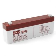 MNB MM 12022. Аккумулятор герметичный свинцово-кислотный. MNB Battery