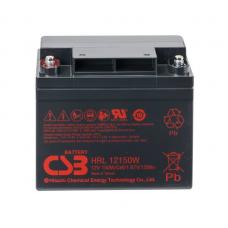 CSB HRL 12150W. Аккумулятор герметичный свинцово-кислотный. CSB