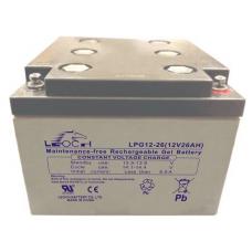 LEOCH LPG12-26. Аккумулятор герметичный свинцово-кислотный. LEOCH LEOCH LPG12-26. Аккумулятор герметичный свинцово-кислотный. LEOCH