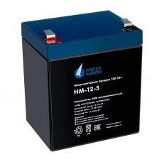 HM-12-5. Аккумулятор герметичный свинцово-кислотный. Связь инжиниринг HM-12-5. Аккумулятор герметичный свинцово-кислотный. Связь инжиниринг