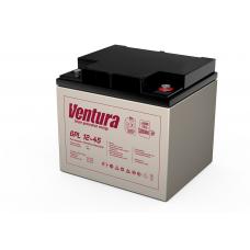 Ventura GPL 12-45. Аккумулятор герметичный свинцово-кислотный. Ventura Ventura GPL 12-45. Аккумулятор герметичный свинцово-кислотный. Ventura