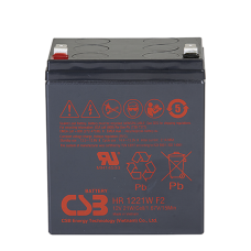 CSB HR 1221W. Аккумулятор герметичный свинцово-кислотный. CSB